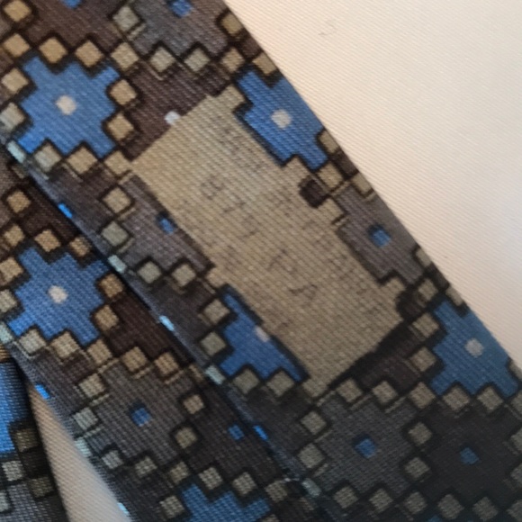 Hermès vintage tie(#879) - Picture 3 of 3